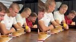 Erling Haaland MrBeast video