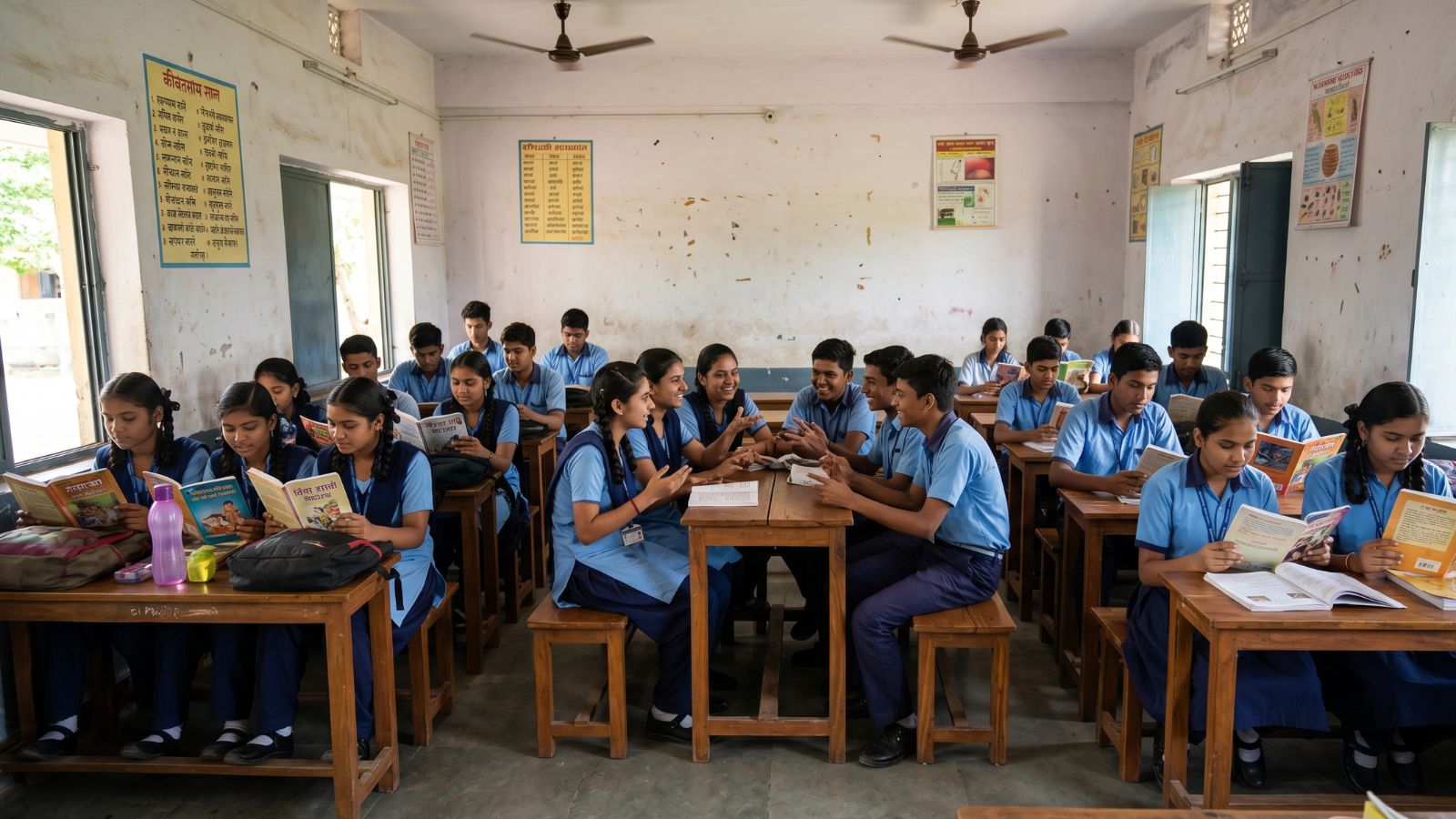 How did 1,700 errors creep into Odisha school textbooks? Some answers