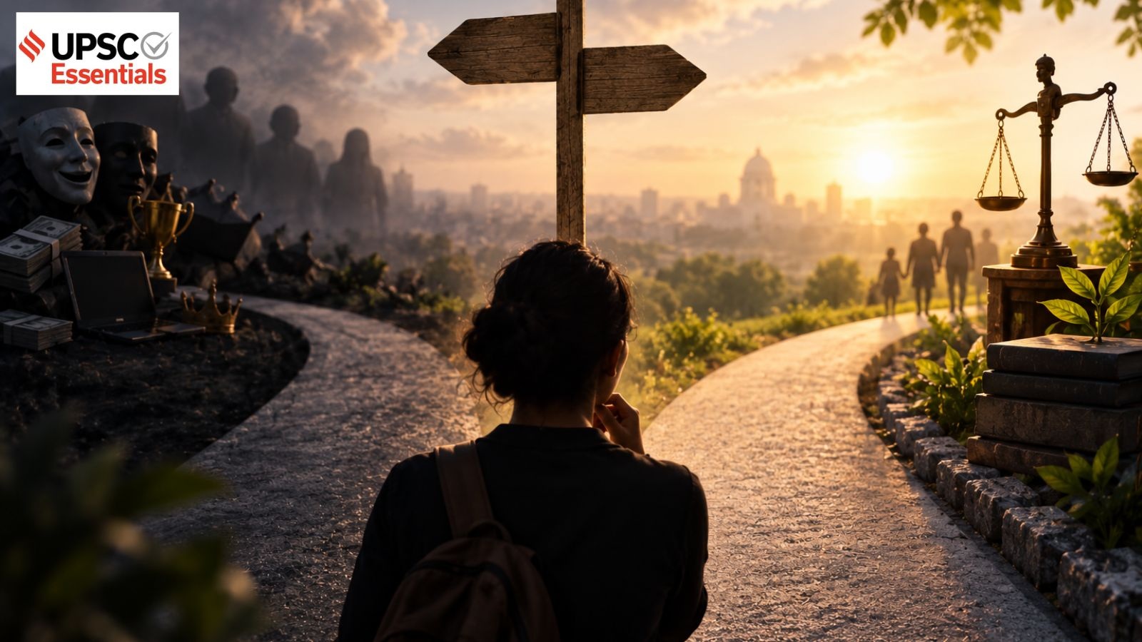 UPSC Ethics Answer Writing: Navigating Ethical Reasoning and Moral Dilemmas