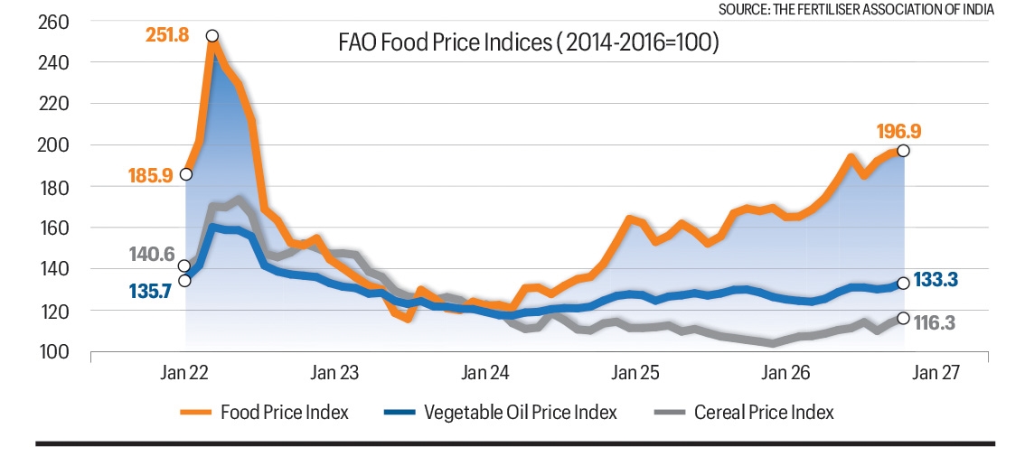 Why food prices may rise and stay elevated