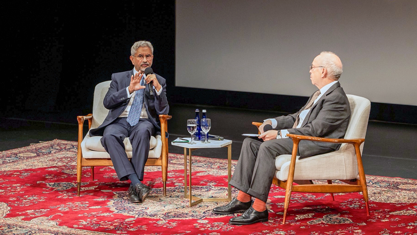 US, China in competitive mode, India and others must de-risk, diversify for own good: Jaishankar