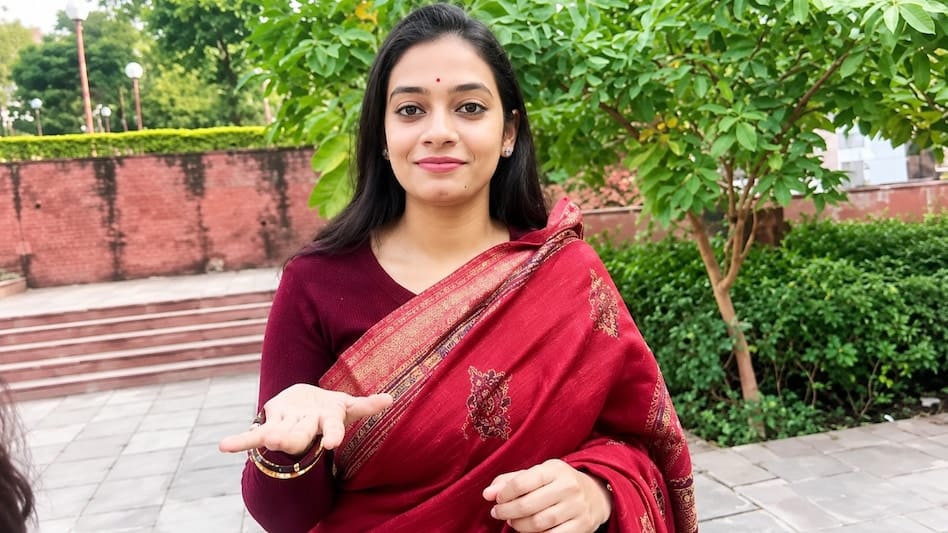 fake IAS officer Tripti Singh Rajput