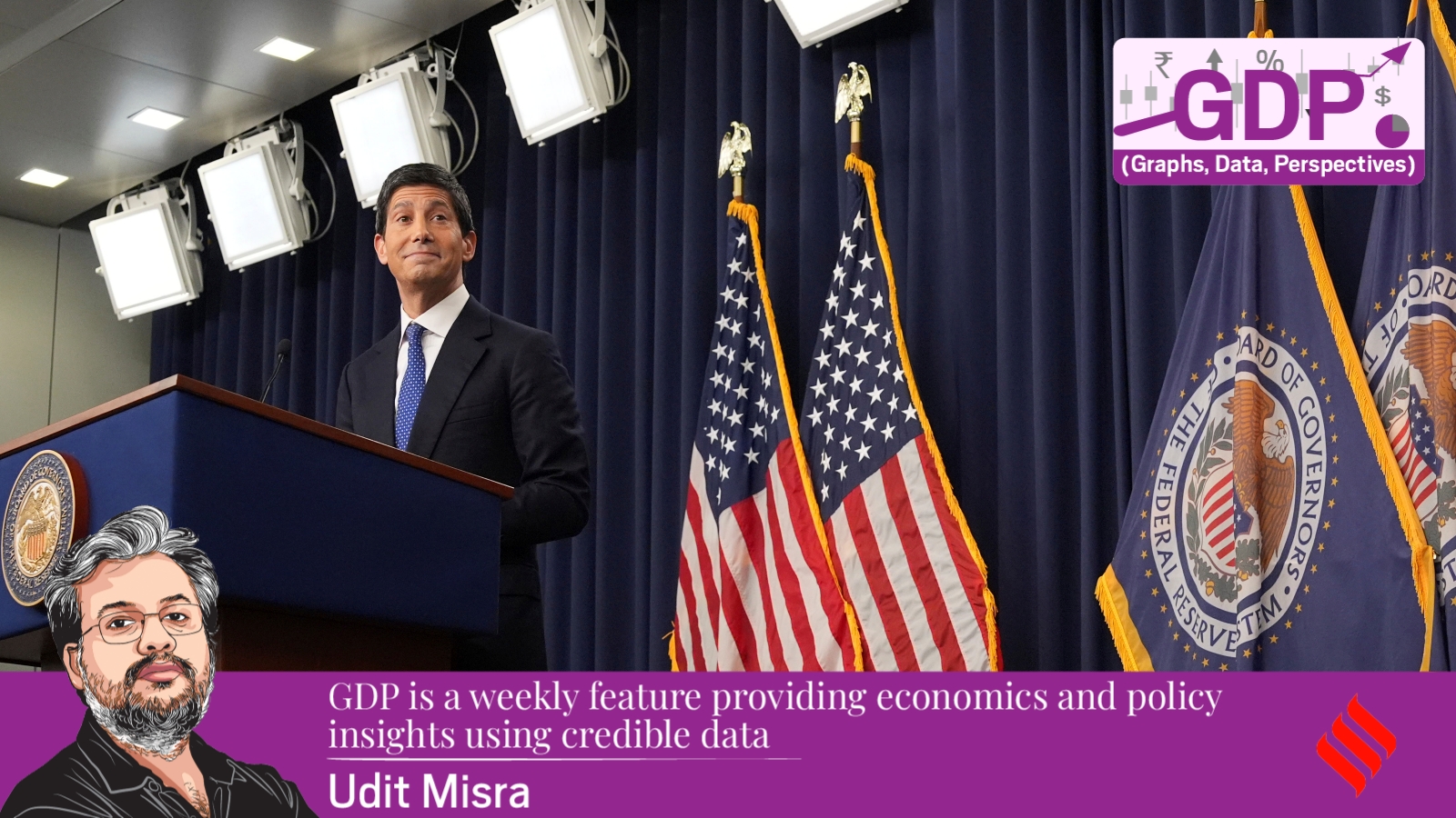 Graphs, Data, Perspectives | Why the US Fed hiked rates, and what to make of its decision