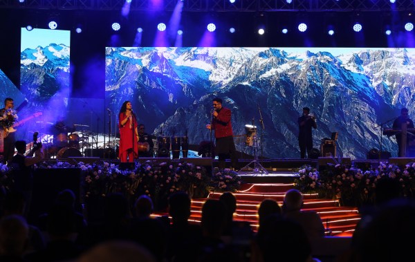 The first International Film Festival of Jammu and Kashmir (IFFJK) began in Srinagar on Monday, featuring 135 shortlisted films from India and abroad.<br />