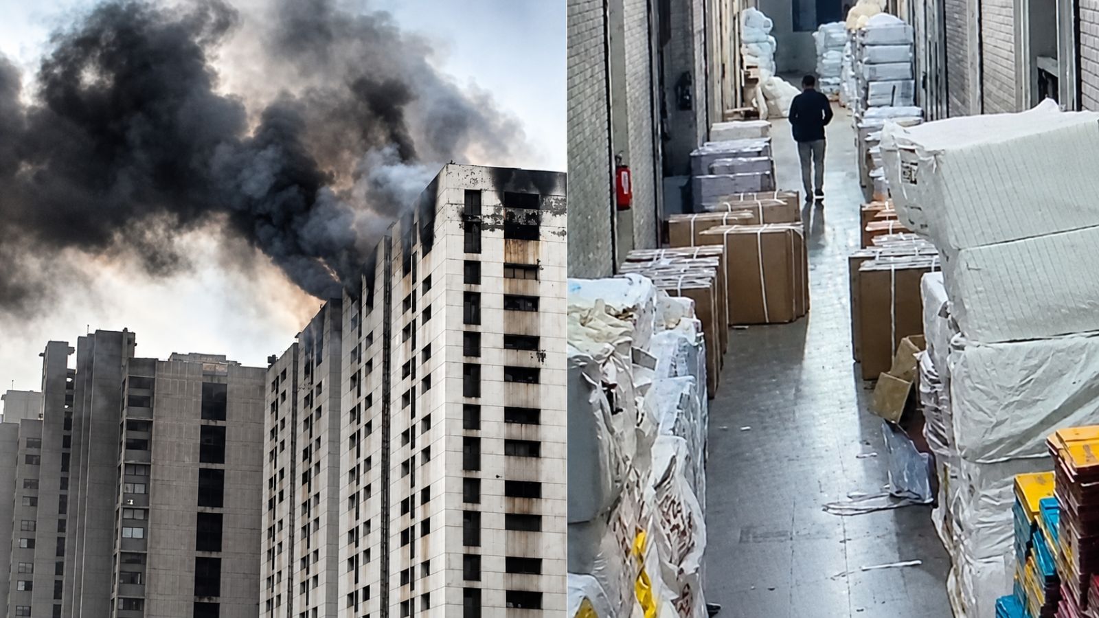 An accountant’s revenge: How Rs 10,000 dues triggered Surat textile hub blaze - The Indian Express