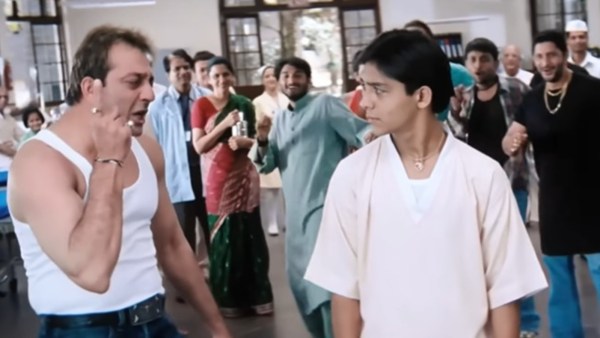 Munna Bhai M.B.B.S. actor