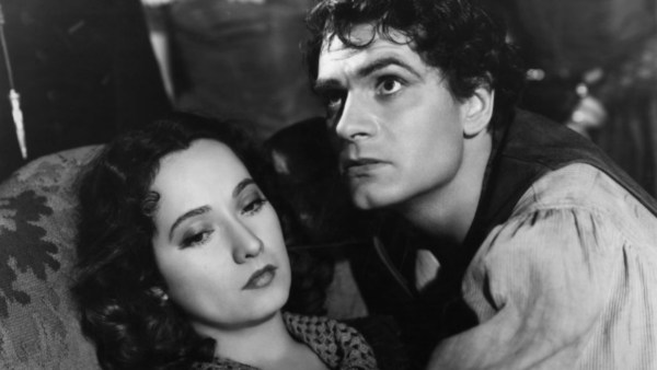  Merle Oberon