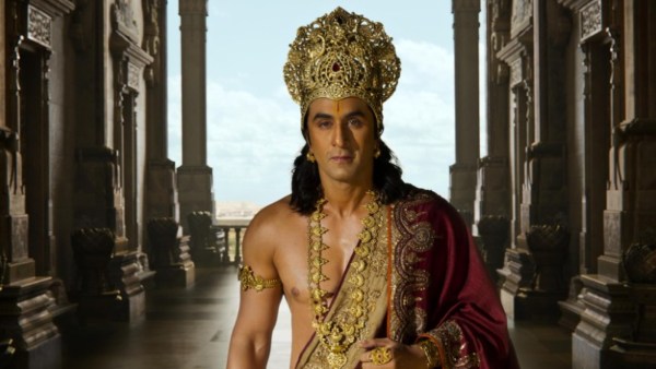 Ranbir Kapoor