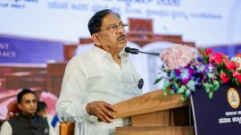 Karnataka SC/ST reservation hike, Karnataka High Court reservation verdict, Karnataka reservation case, G Parameshwara Supreme Court appeal, SC reservation increase Karnataka, ST reservation hike Karnataka, 50 per cent reservation ceiling, Karnataka Ninth Schedule proposal, Siddaramaiah reservation statement, Karnataka quota controversy, SC/ST quota in Karnataka, Karnataka government reservation policy, Karnataka quota news, Indian Express news