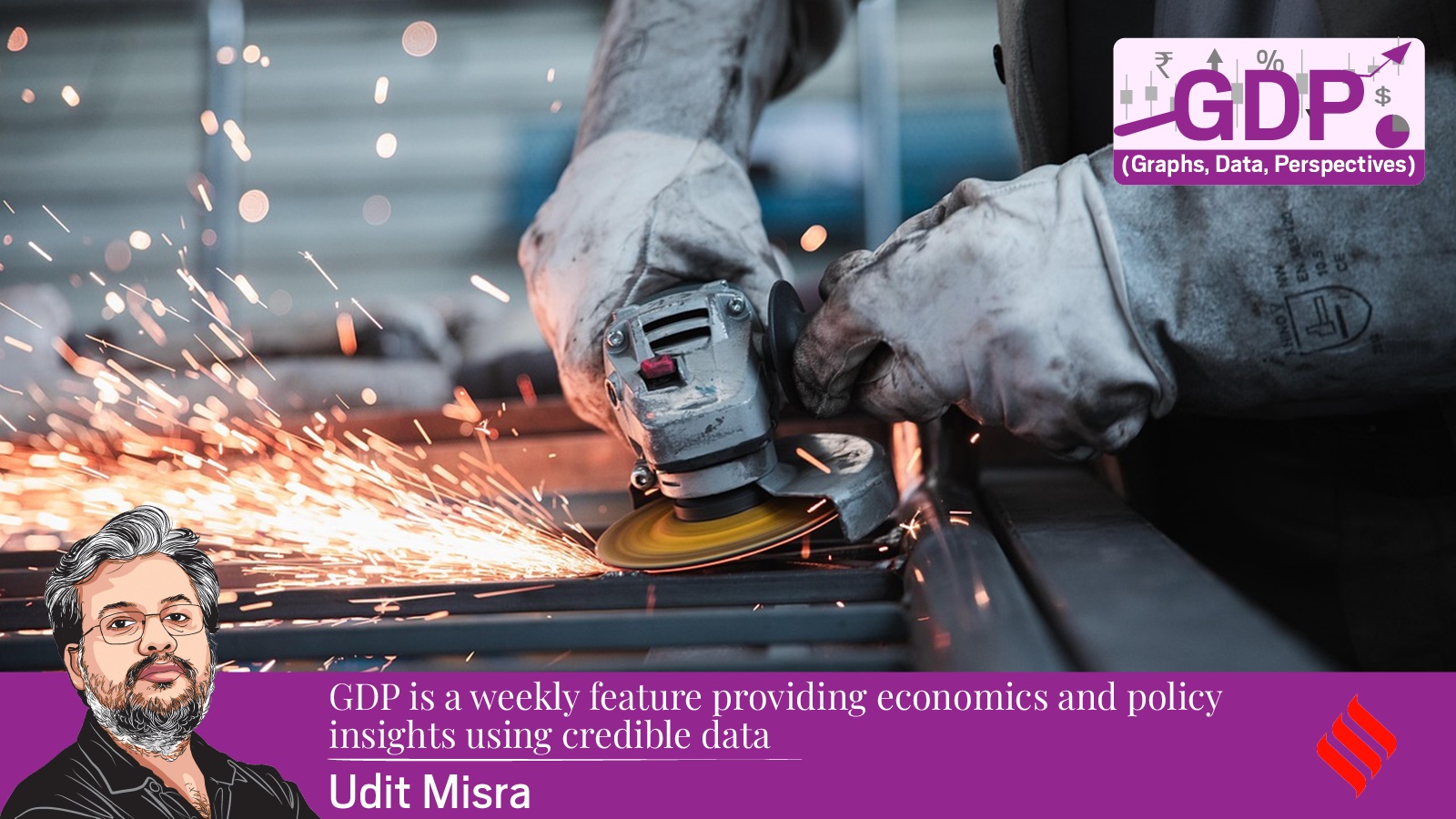 The economics behind mistrust in India's GDP data, in 5 charts