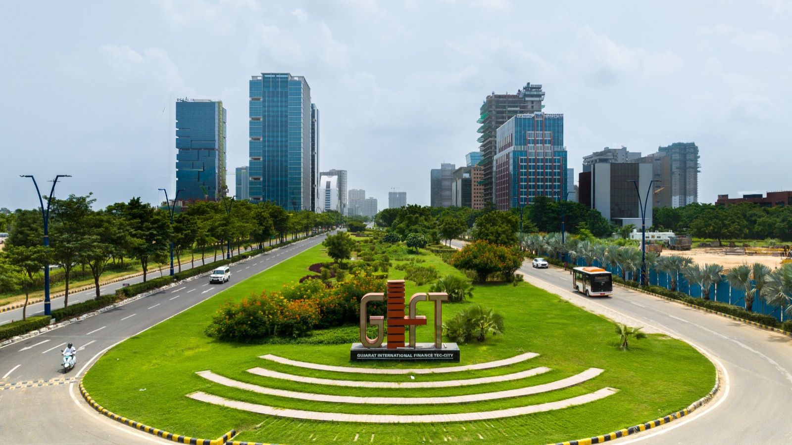 GIFT City only Indian financial centre in Asia-Pacific top 15: Global index