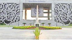 Dengue, viral fever outbreak, allege GNLU students, boycott classes