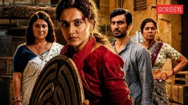 Gandhari movie