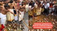 Why A Ganesh Chaturthi Procession In Paris Has Sparked A Viral Online Why A Ganesh Chaturthi Procession In Paris Has Sparked A Viral Online