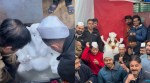 Ganesh Chaturthi in Antarctica