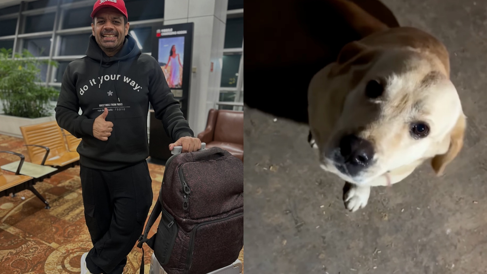 ‘Flying Beast’ Gaurav Taneja’s dog reportedly dies; social media users allege neglect