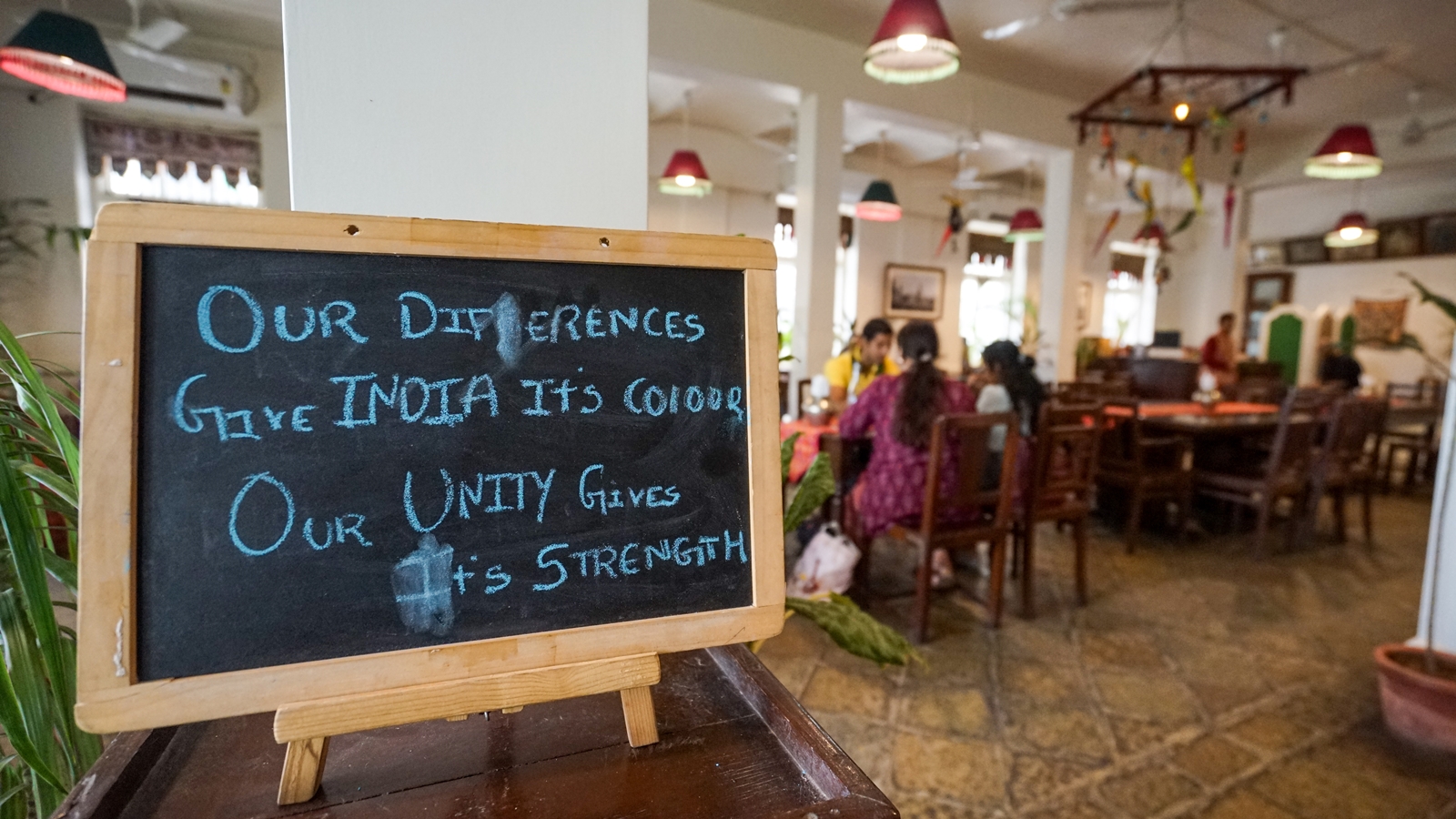 Gazra, the Maharani’s café that is the pride of Vadodara