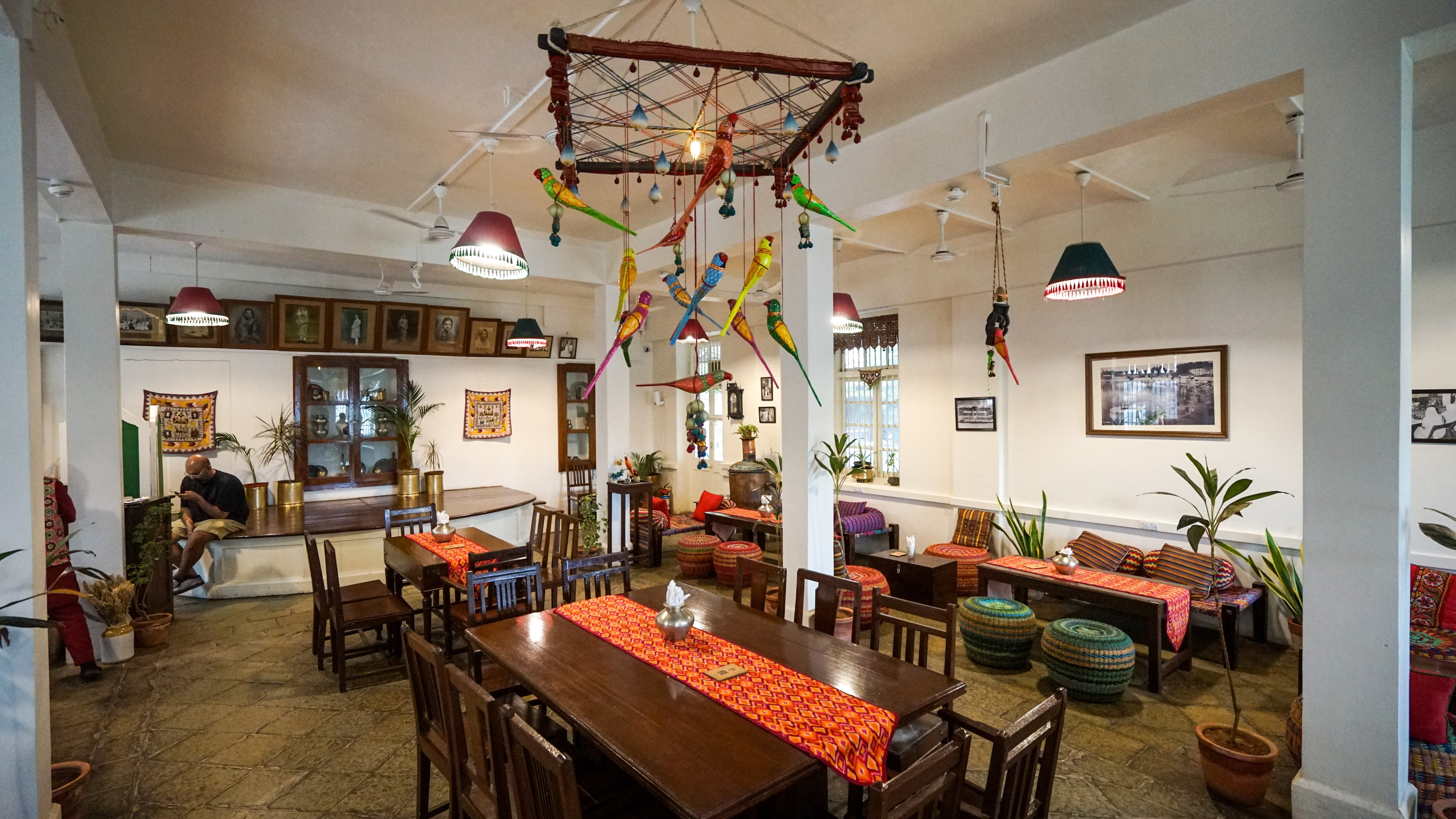 Gazra, the Maharani’s café that is the pride of Vadodara
