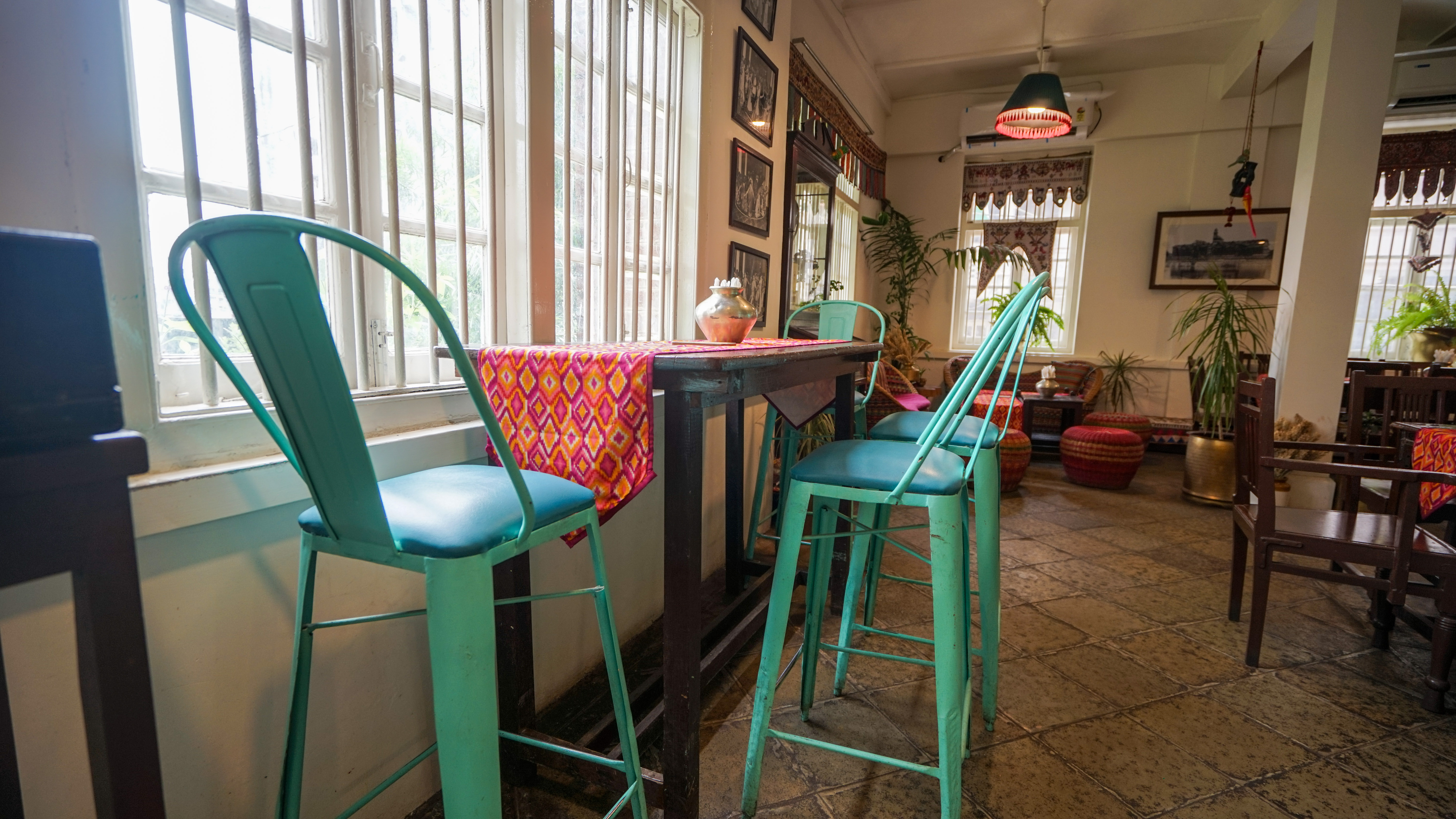 Gazra, the Maharani’s café that is the pride of Vadodara