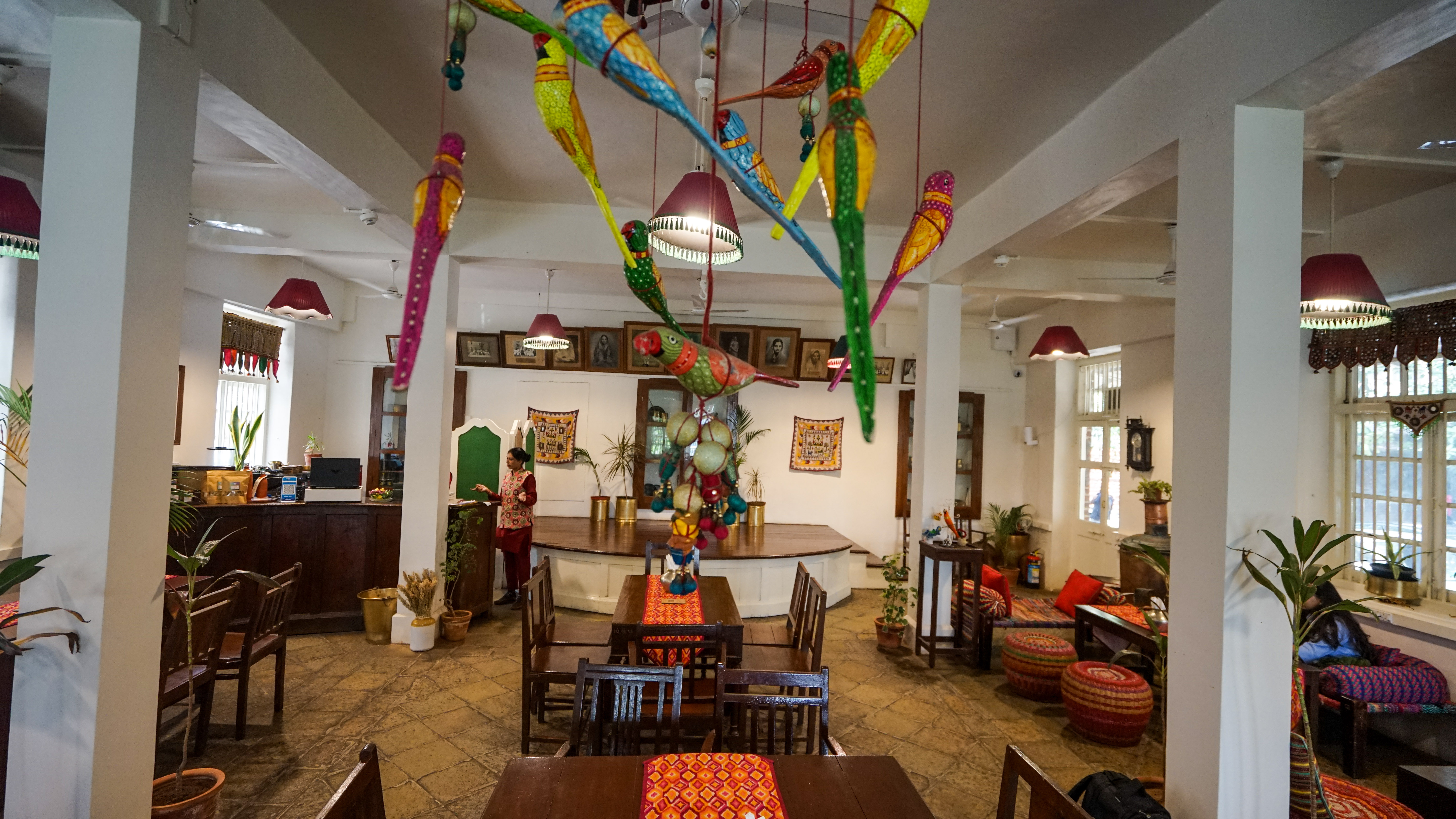 Gazra, the Maharani’s café that is the pride of Vadodara
