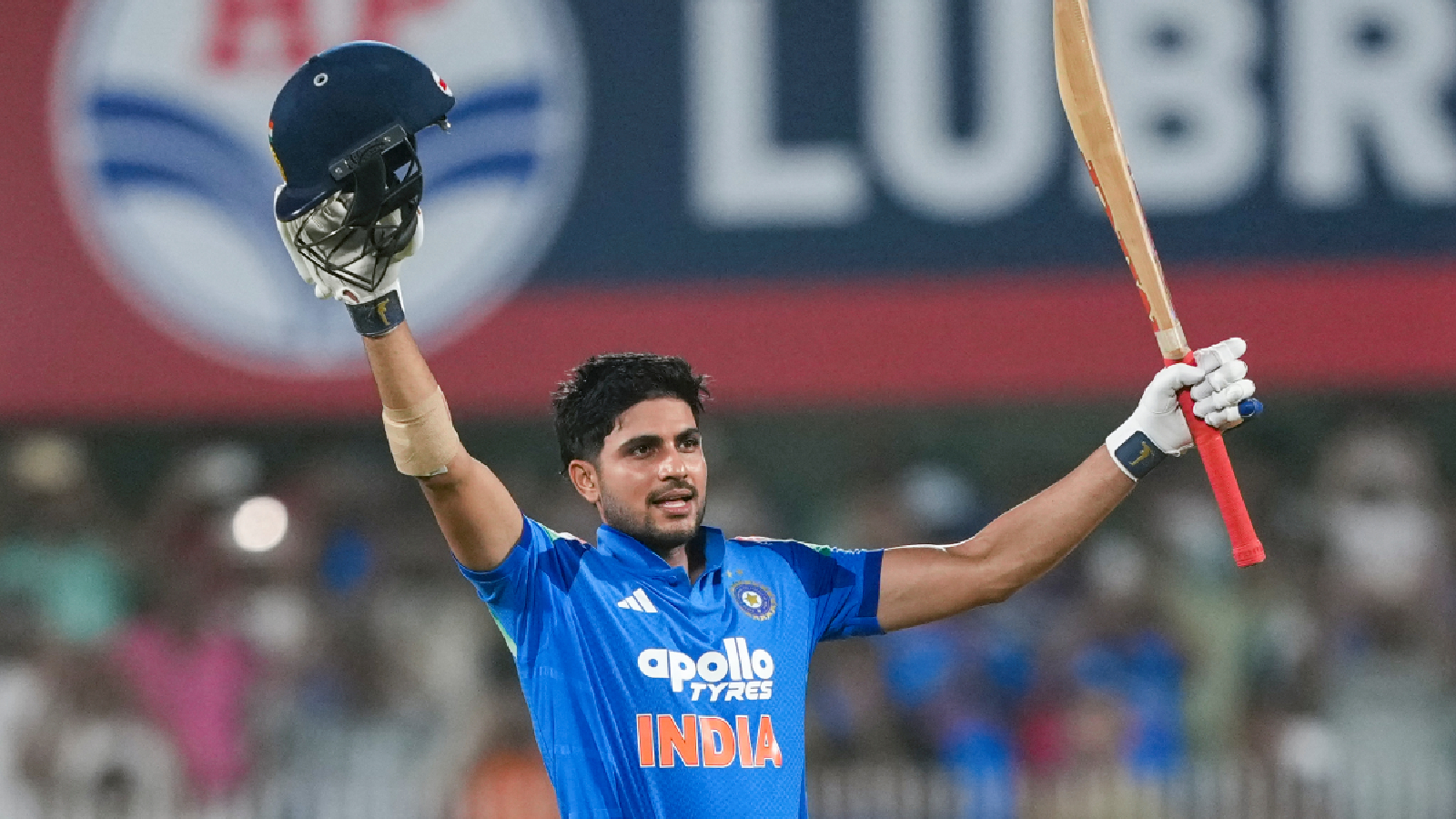 Shubman Gill slams his highest ODI score, India pull off record chase vs West Indies – politics Shubman Gill slams his highest ODI score, India pull off record chase vs West Indies – politics