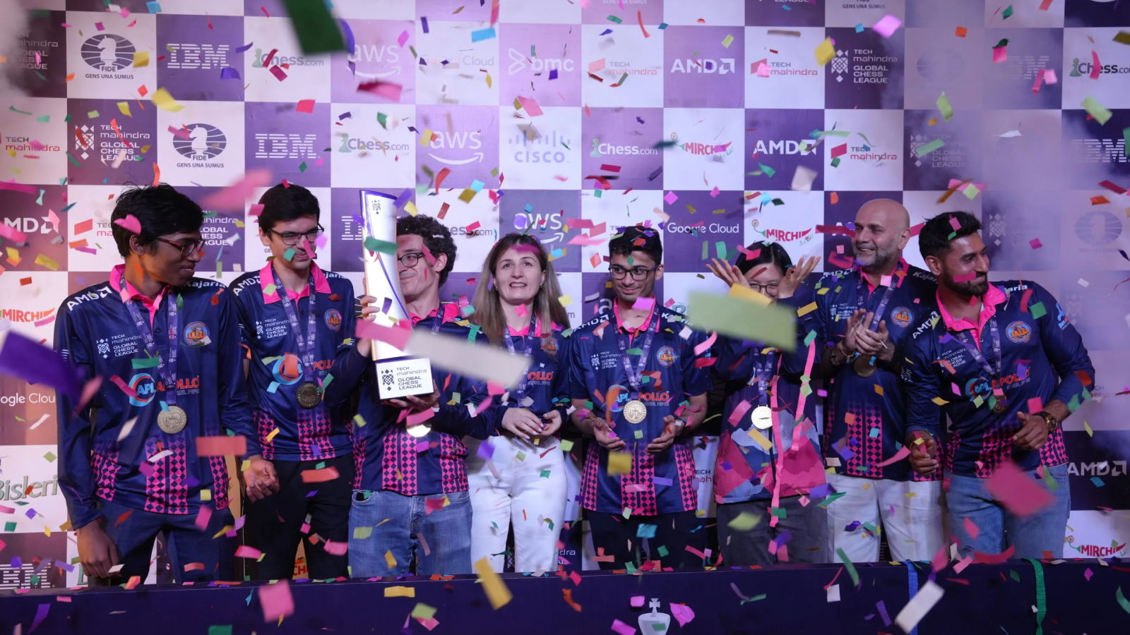 ग्लोबल चेस लीग 2026: बेंगलुरु में शतरंज के महाकुंभ का आगाज़, जानें पूरा शेड्यूल और टीमें