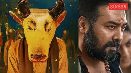 Gondhal director Santosh Davakhar responded to Anurag Kashyap's criticism of the film's selection as India's official entry for the 99th Academy Awards.