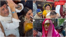 Govinda and Komal Rani Swarnkar, Sunita