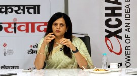 Ashwini Bhide's pedestrian policy