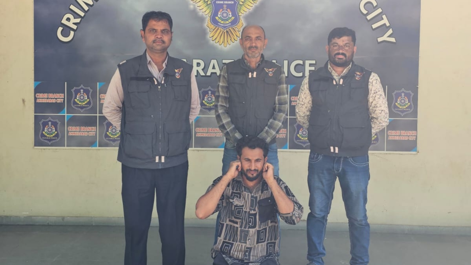 Goldy Brar gang operative caught hiding in Ahmedabad: ‘He wanted to start a new life’