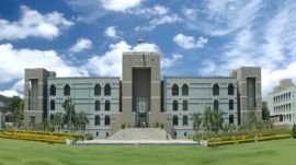 Acid attack case, Gujarat Acid attack case, Gujarat Acid attack case interim relief to woman, Vadodara, Gujarat High Court, Ahmedabad news, Gujarat news, Indian express, current affairs