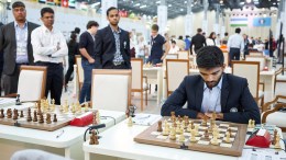 Gukesh Chess Olympiad