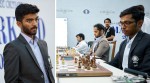 Gukesh, Pragg & Nihal won their respective games to give India a 3.5-0.5 win over Uzbekistan B. (Rafal Oleksiewicz/FIDE)