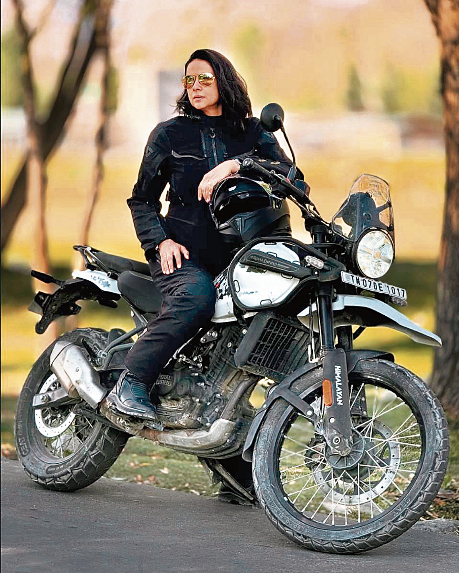 Motorcycle