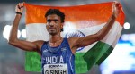 Gulveer Singh won his third medal at Asian Games 2026. (AP)