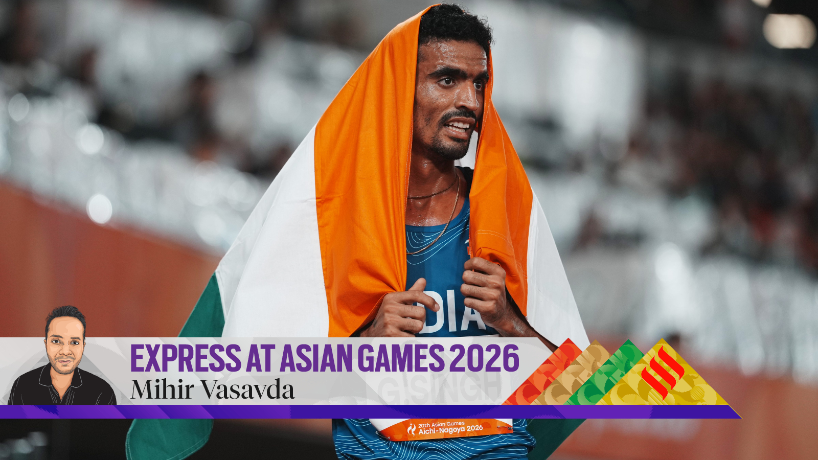 How an Ethiopian’s finishing kick outclassed India’s Gulveer Singh in 10,000m