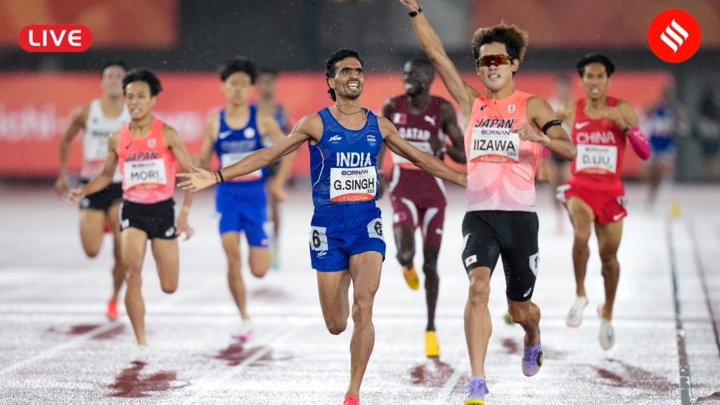 India at Asian Games LIVE