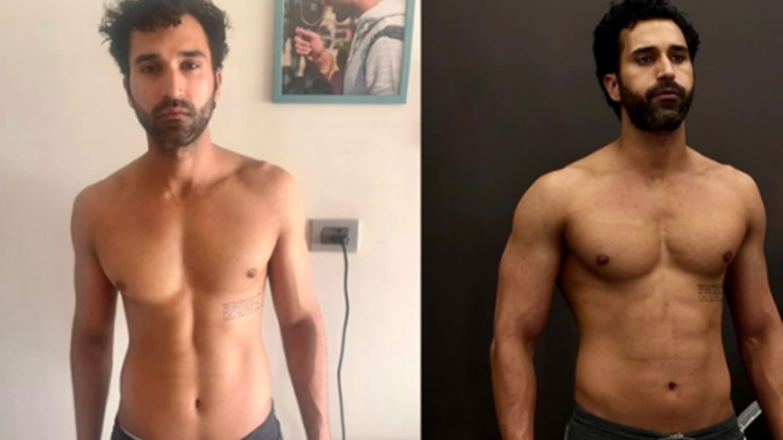 The Revolutionaries actor Gurfateh Pirzada talks about his muscular physique – politics The Revolutionaries actor Gurfateh Pirzada talks about his muscular physique – politics
