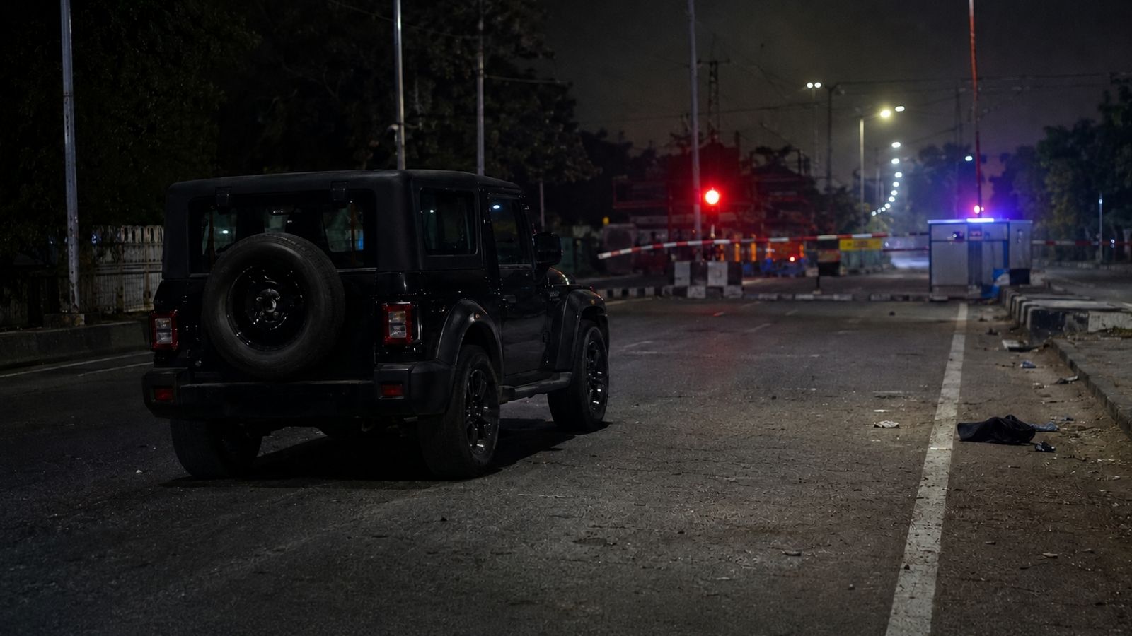 चंडीगढ़ के दरिया में थार से कुचलकर युवक की मौत, परिजनों ने लगाया हत्या का आरोप