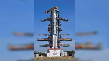 ISRO imaging satellite lifts off successfully, Indian Space Research Organisation (ISRO), ISRO, Earth observation spacecraft, GSLV-F17 rocket, Indian express news, current affairs