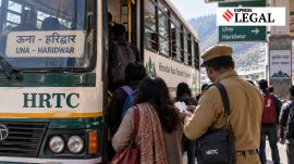 HRTC Una Haridwar Bus fare charge extra Rs 50,029