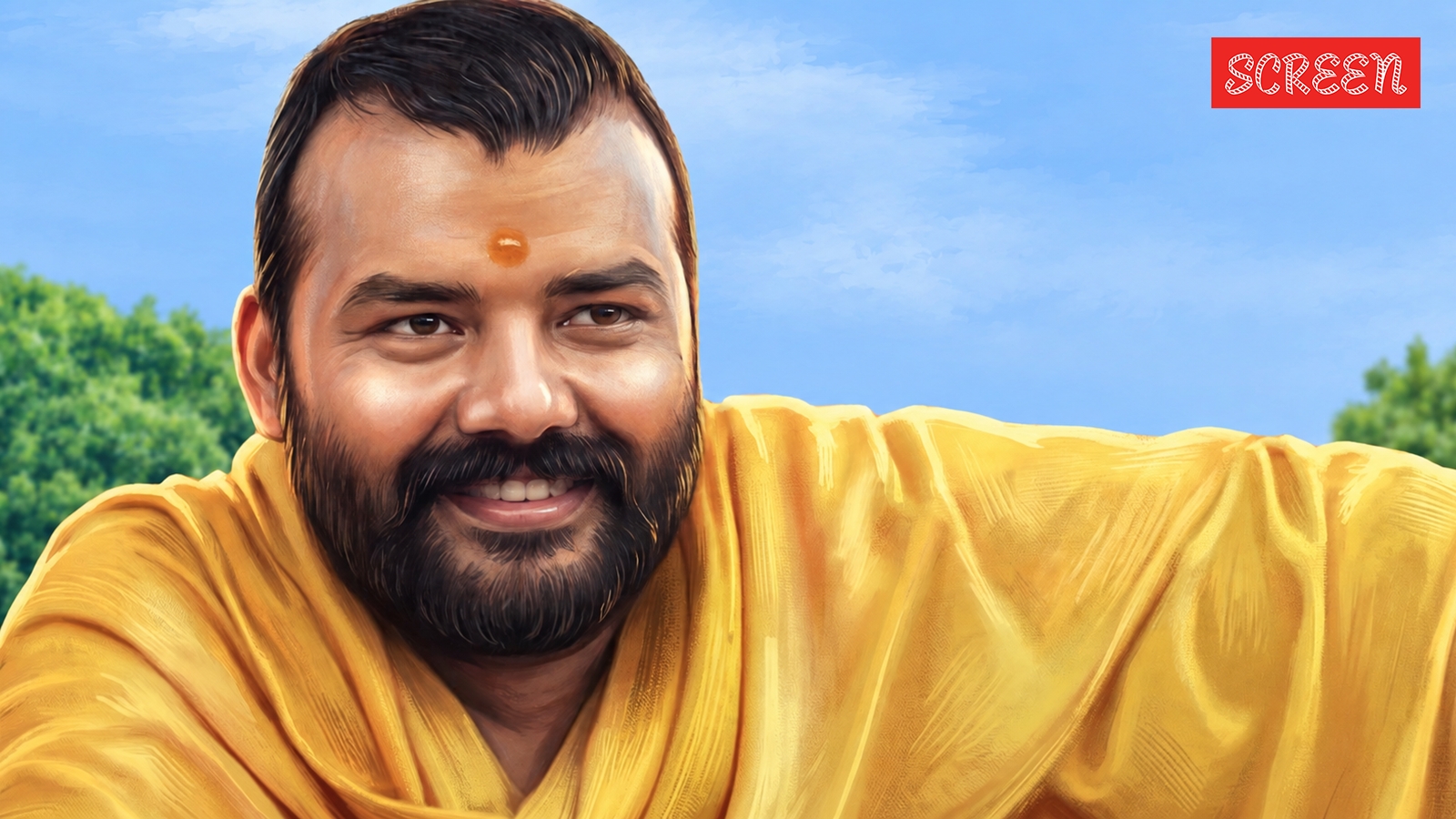 Hanuman Ansh’s original team fell apart days before shoot; Neem Karoli Baba’s bhakts stepped in Hanuman Ansh’s original team fell apart days before shoot; Neem Karoli Baba’s bhakts stepped in