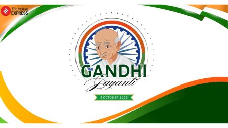 gandhi jayanti