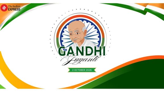 gandhi jayanti