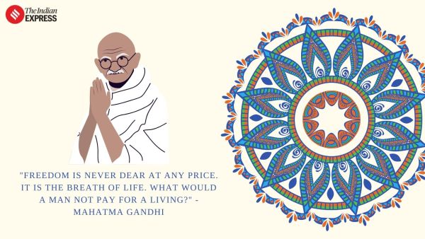 gandhi jayanti