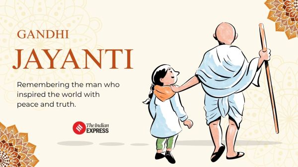 gandhi jayanti