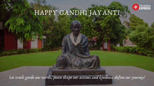 gandhi jayanti