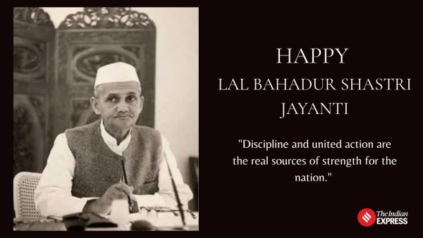 lal bahadur shastri