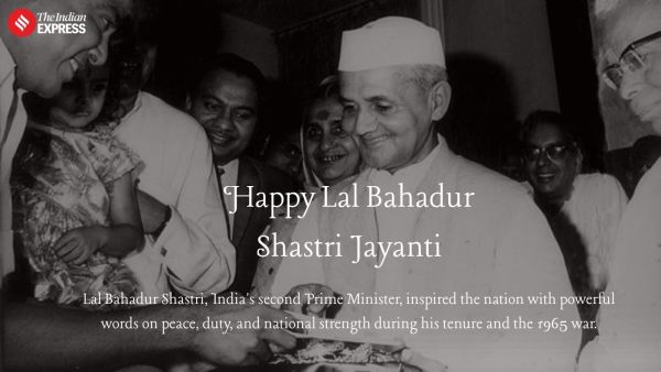 lal bahadur shastri