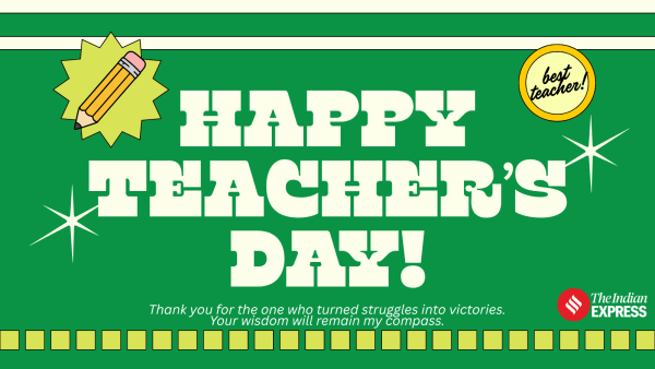 teachers day